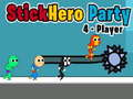 Гаме Stickhero Žurka za 4 Igrača онлајн