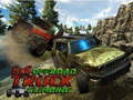 Гаме 6x6 Offroad kamion vožnja penjanje онлајн