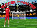 Гаме Fudbalski penali онлајн
