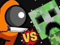 Гаме Među vs Creeper онлајн