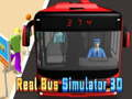Гаме Stvarni Simulator Autobusa 3D онлајн