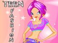 Гаме Teen Moda Oblacenje онлајн