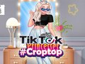Гаме TikTok Princeze#Kratki Top онлајн