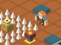 Гаме Bezakrajan Blokasti Platformer онлајн
