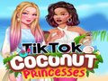 Гаме TikTok Kokosove Princeze онлајн