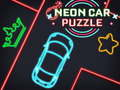 Гаме Neonska Autopuzzle онлајн
