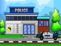 Гаме Бегство из полицијске станице онлајн