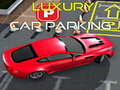 Гаме Parking luksuznih automobila онлајн
