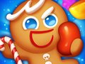 Гаме Cookie Crush Saga 2 онлајн