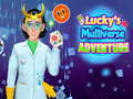 Гаме Luckyva Multiverzum Avantura онлајн