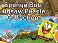 Гаме Kolekcija Puzzle Spužva Bob онлајн