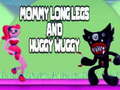 Гаме Mama Duga Noga i Huggy Wuggy онлајн