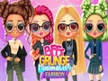 Гаме Najbolje Prijateljice Grunge Minimalistička Moda онлајн