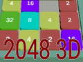 Гаме 2048 3D онлајн