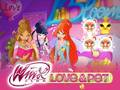 Гаме Winx Klub: Ljubav i Kućni ljubimci онлајн