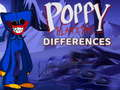 Гаме Razlike u Poppy Playtime онлајн
