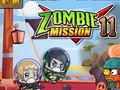 Гаме Zombi Misija 11 онлајн