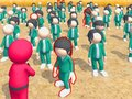 Гаме Snajper Lignje: Preživljavanje 3D онлајн