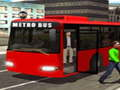 Гаме Metro Autobus Igra 2020 онлајн