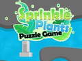 Гаме Sprinkle Biljke Igra Puzzle онлајн
