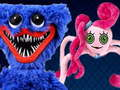 Гаме Mama Stikman protiv Huggy Wuggy онлајн
