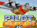 Гаме Piloći Heroji 3D онлајн