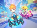 Гаме Boom Kart 3D онлајн