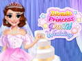 Гаме Plavuša Princeza Planer Pastel Venčanja онлајн