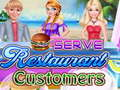Гаме Poslužite goste restorana онлајн