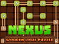 Гаме NEXUS Drvena Logička Zagonetka онлајн