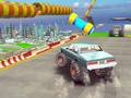 Гаме Nemoguća Utrka Monster Truckova онлајн