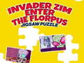 Гаме Invader Zim: Florpus Zagonetka онлајн