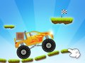 Гаме Parkiranje Monster Truck-a онлајн