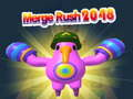 Гаме Spoji Rush 2048 онлајн
