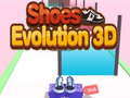 Гаме Evolucija Obuće 3D онлајн