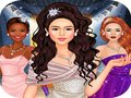 Гаме Salonu za šminkanje kraljevske princeze онлајн