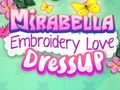 Гаме Mirabella Vezenje Ljubav Oblačenje онлајн