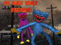 Гаме Moj Huggy Wuggy Noćna Mora онлајн