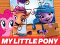 Гаме Moj mali poni: Puzzle онлајн