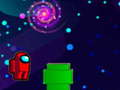 Гаме Flappy Among Us онлајн