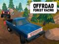 Гаме Offroad trka u šumi онлајн