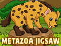 Гаме Metazoa Puzzle онлајн
