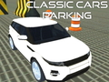 Гаме Klasično Parkiranje Automobila онлајн