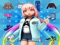 Гаме Devojčica Stil Lutka 3D онлајн