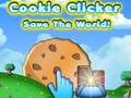 Гаме Cookie Clicker: Spasi Svet онлајн