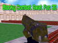 Гаме Blok Rat SWAT Zabava 3D онлајн