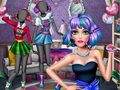 Гаме Zabava sa šminkanjem Candy devojke онлајн