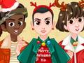 Гаме Božićna žurka Stranger Things онлајн