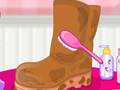 Гаме Čišćenje i nega Uggs онлајн