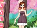 Гаме Anime Princeza Moda Šminka онлајн